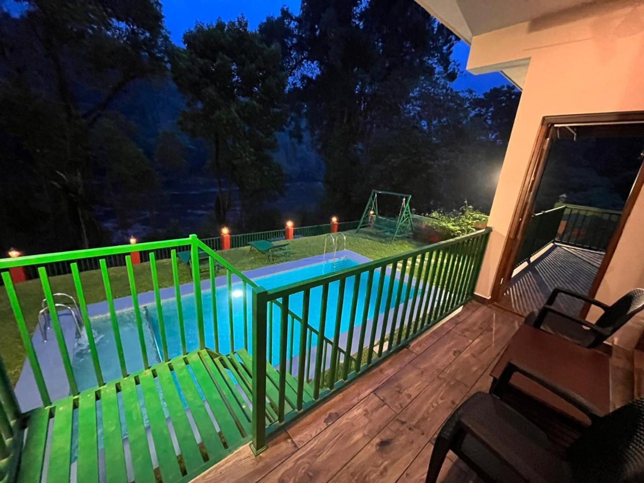 Falcon Riverview Resorts Kuttampuzha Esterno foto